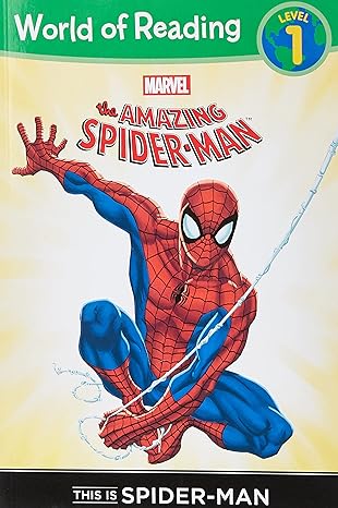 This is Spider-Man