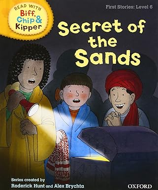 Secret of the Sands