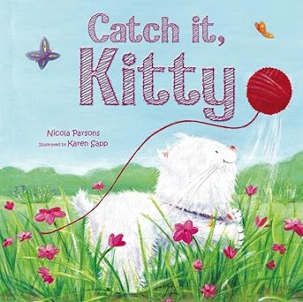 Catch it, Kitty!