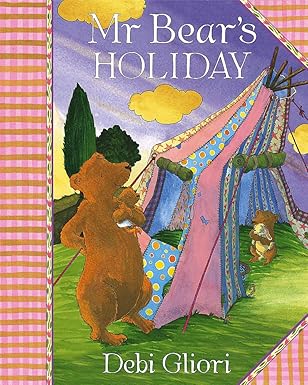 Mr Bear's Holiday
