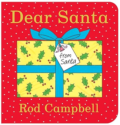 Dear Santa