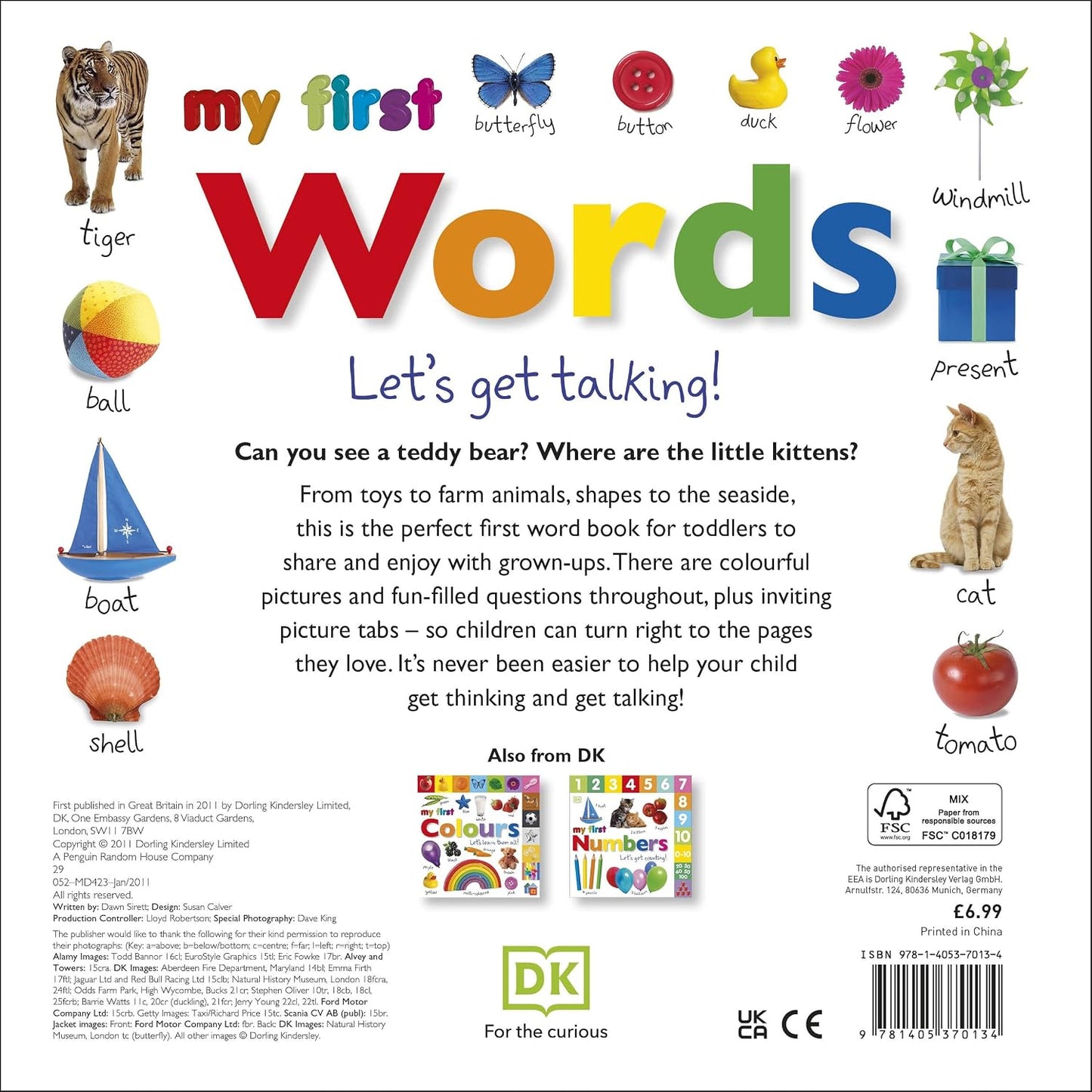Words Lets Get Talking