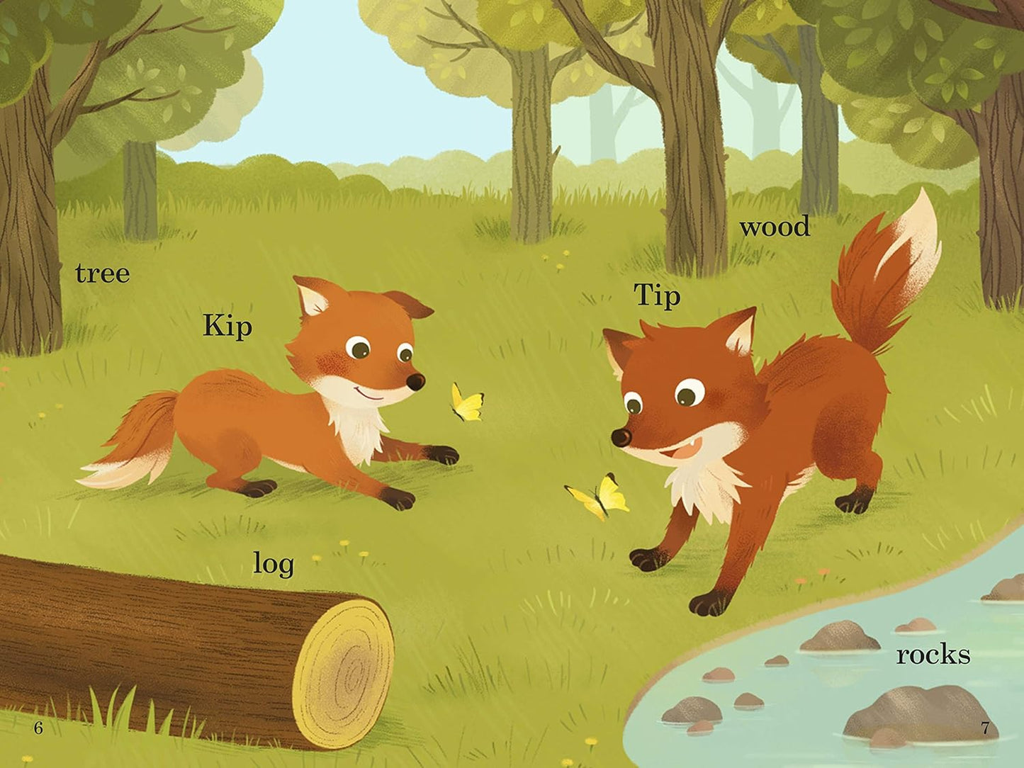 The Bravest Fox