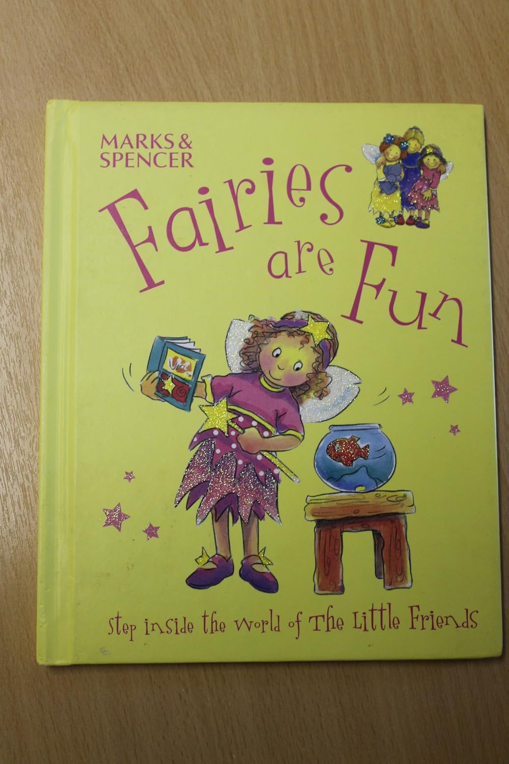 Fairies are Fun
