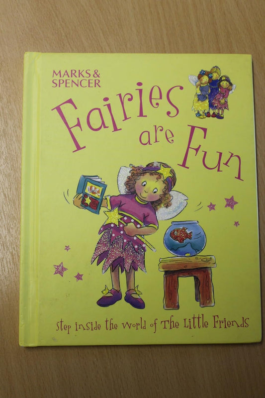 Fairies are Fun