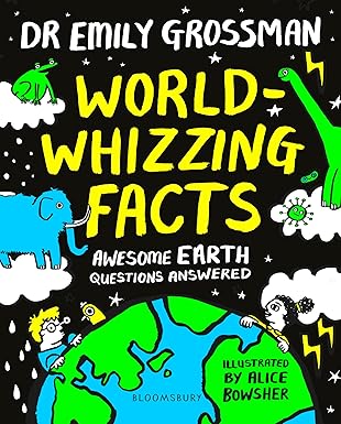 World-whizzing Facts: Awesome Earth Questions Answered