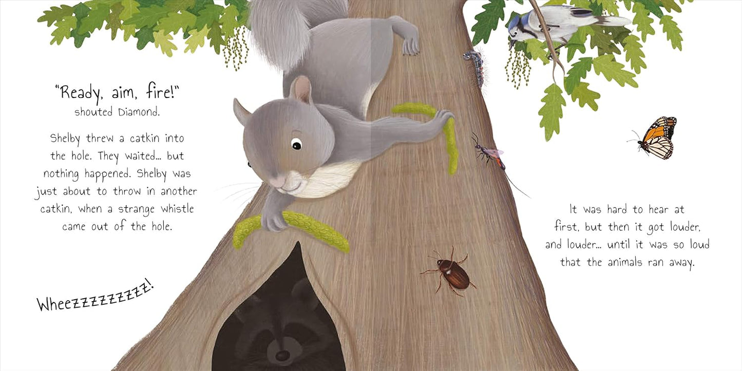 Woodland Tales Diamond the Deer
