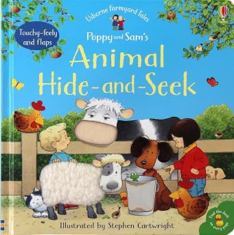 Animal Hide and Seek