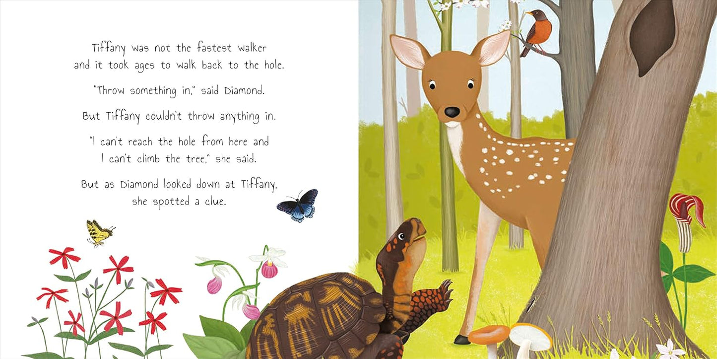 Woodland Tales Diamond the Deer