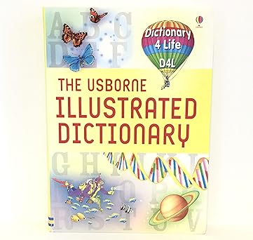 Usborne Illustrated Dictionary