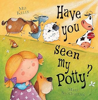 Have You Seen My Potty?