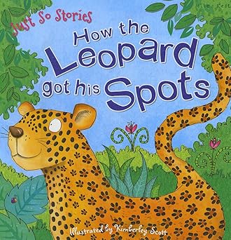 How the Leopard Got His Spots