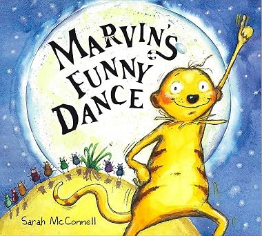 Marvin's Funny Dance