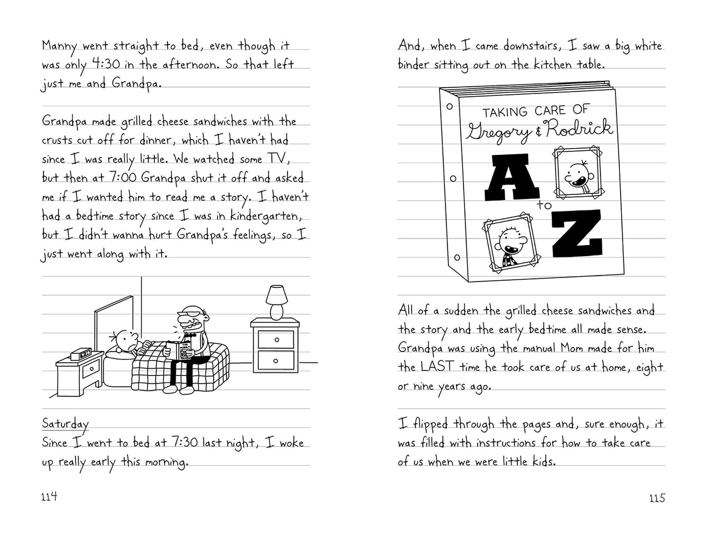 Ugly Truth (Diary of a Wimpy Kid)