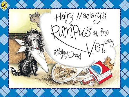 Hairy Maclary Rumpus At the Vet