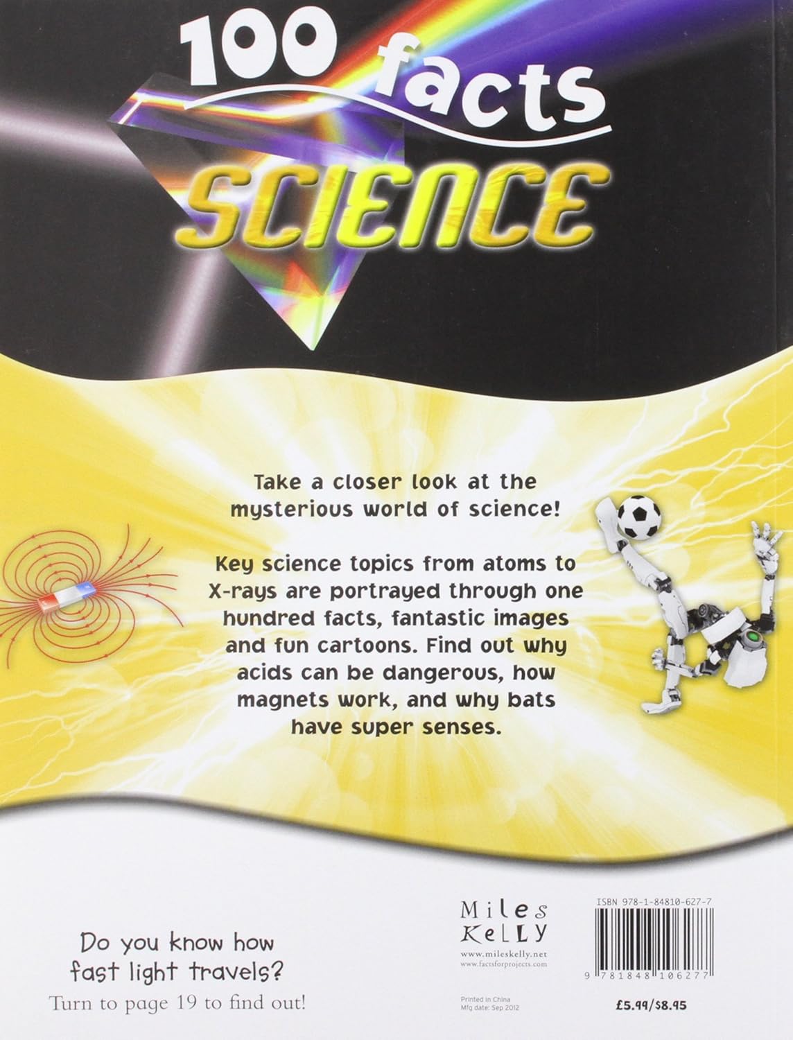 100 Facts Science