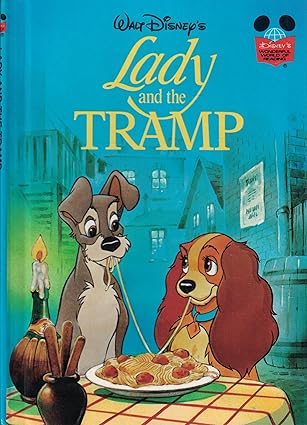 Walt Disney's Lady and The Tramp