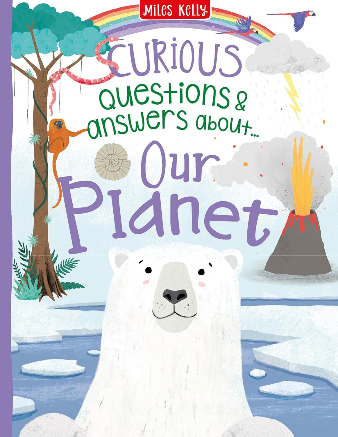 Curious Questions Answers about Our Planet
