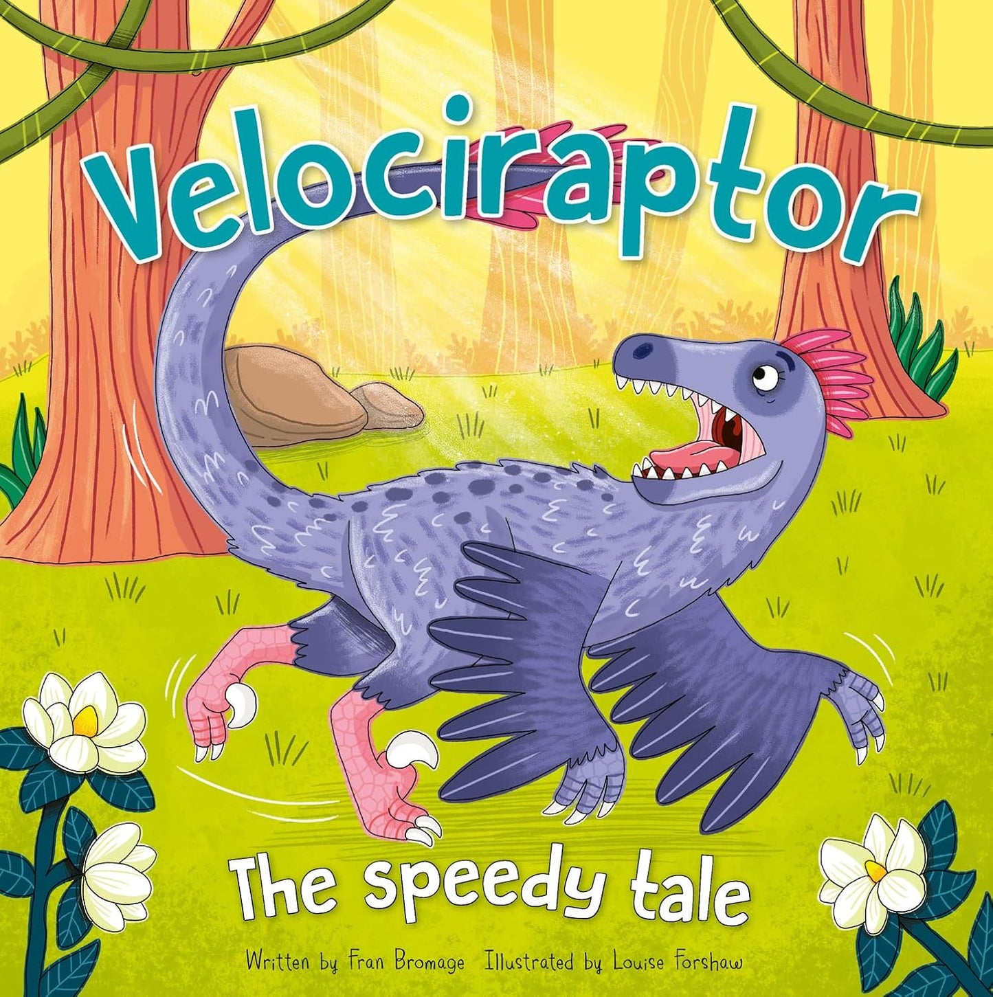 Dinosaur Adventures: Velociraptor