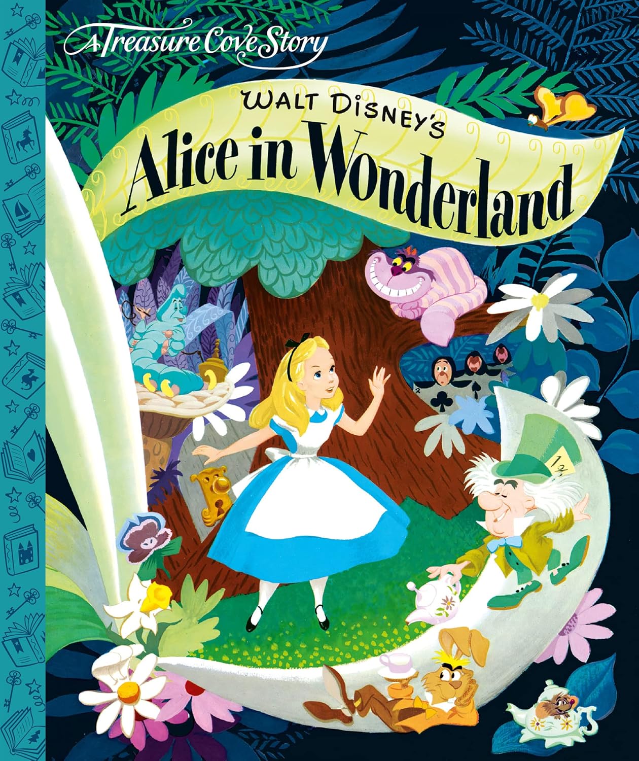 A Treasure Cove Story - Alice in Wonderland