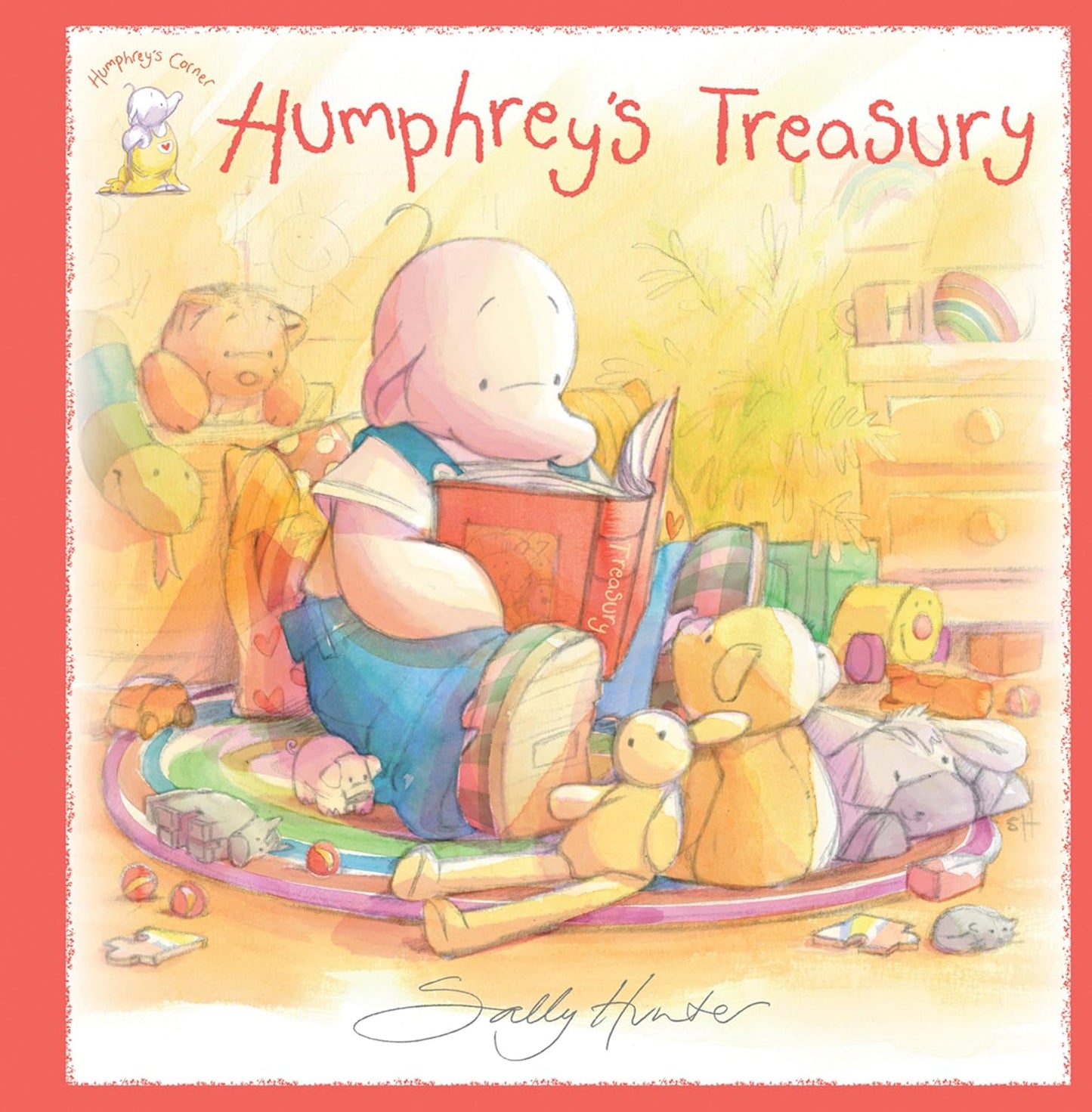 Humphrey (My First Treasury) Hardcover