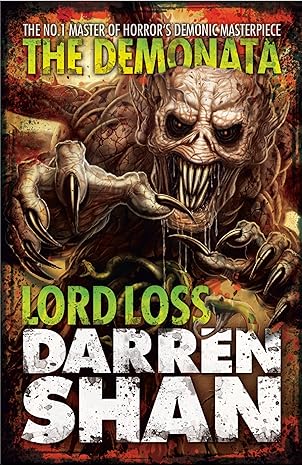 Lord Loss (The Demonata)
