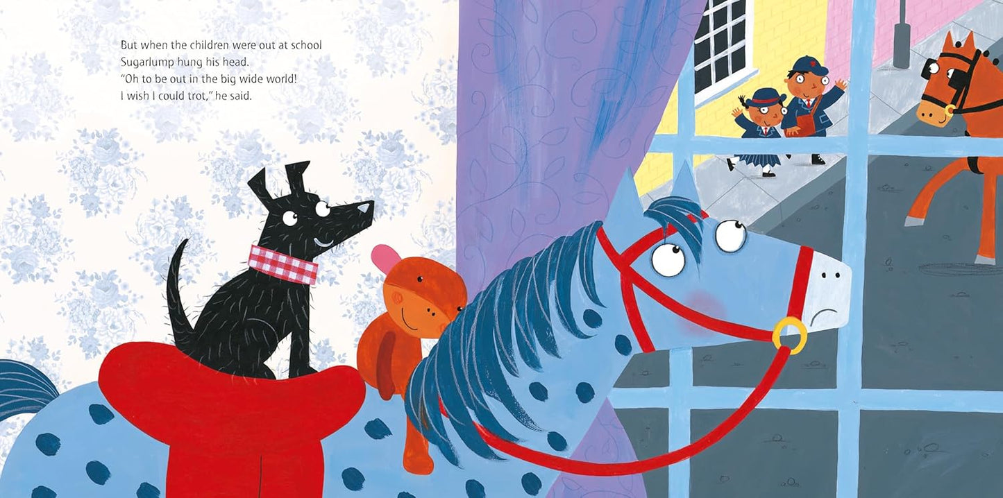 Sugarlump & The Unicorn