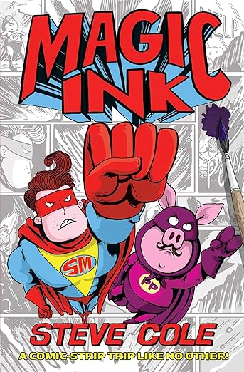 Magic Ink