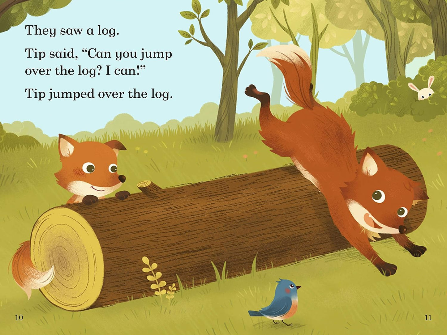 The Bravest Fox