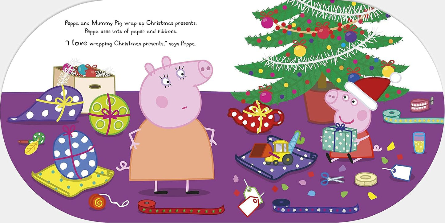 Peppa Loves Christmas