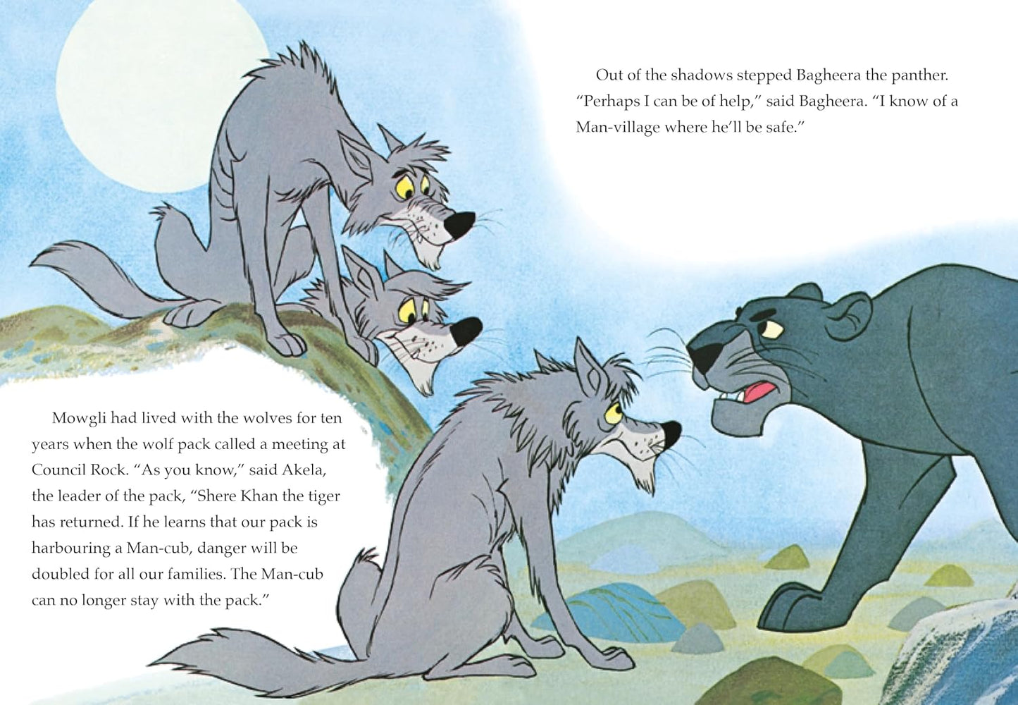 Disney Classics: Golden Tales (Two Wonderful Stories in One Amazing Book!)