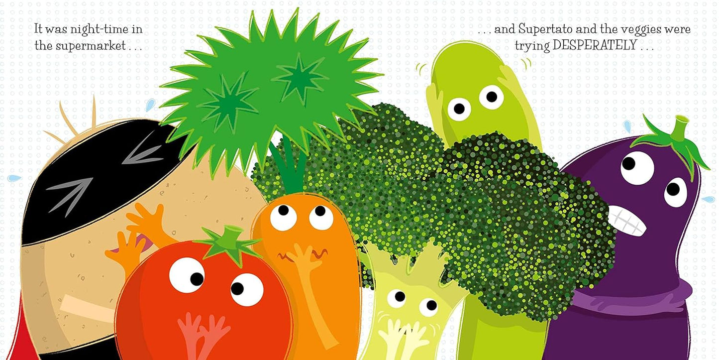 Supertato: Mean Green Time Machine