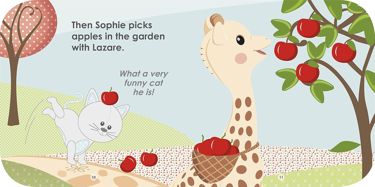 Fun with Sophie