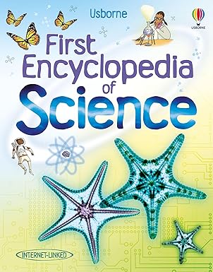 First Encyclopedia of Science (Usborne First Encyclopedia) Hardcover