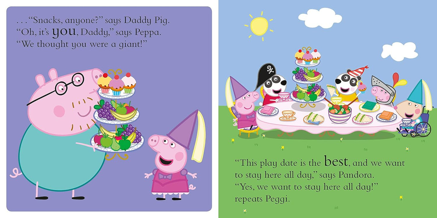 Peppas Play Date