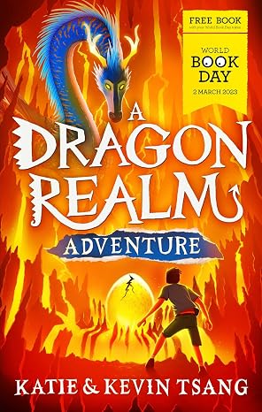 A Dragon Realm Adventure