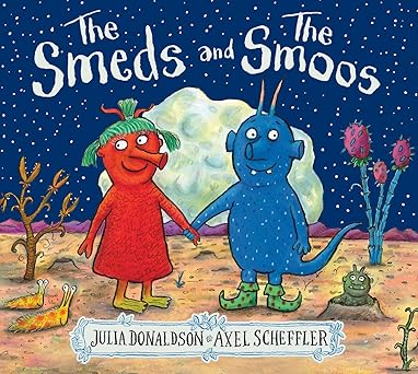 The Smeds & The Smoos