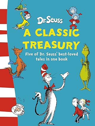 Dr. Seuss: A Classic Treasury International Edition