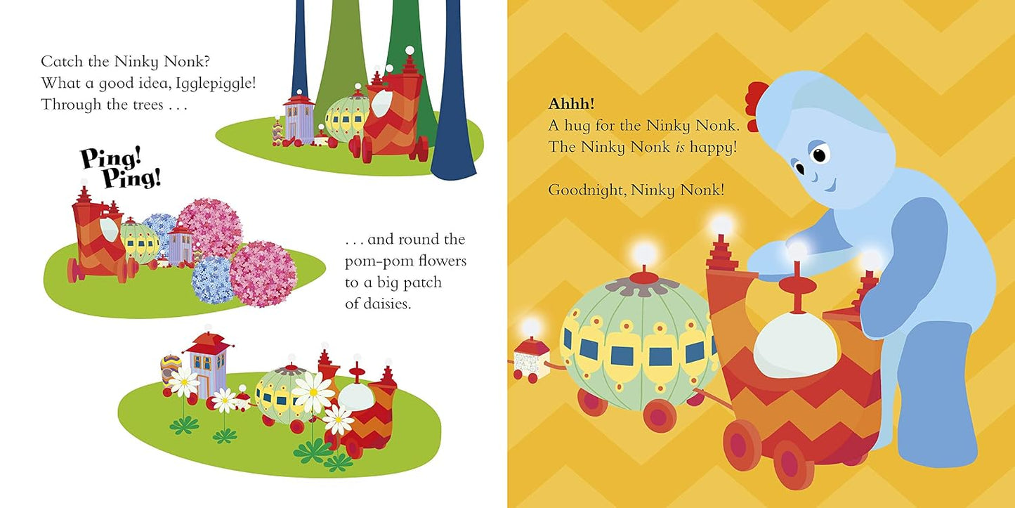 In the Night Garden: Goodnight Igglepiggle