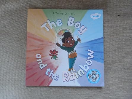 The Boy and the Rainbow