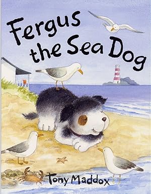 Fergus The Sea Dog