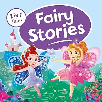 Fairy Stories (2 in 1 Tales) Hardcover