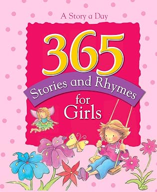 365 Stories Treasuries For Girls