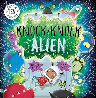 Knock Knock Alien