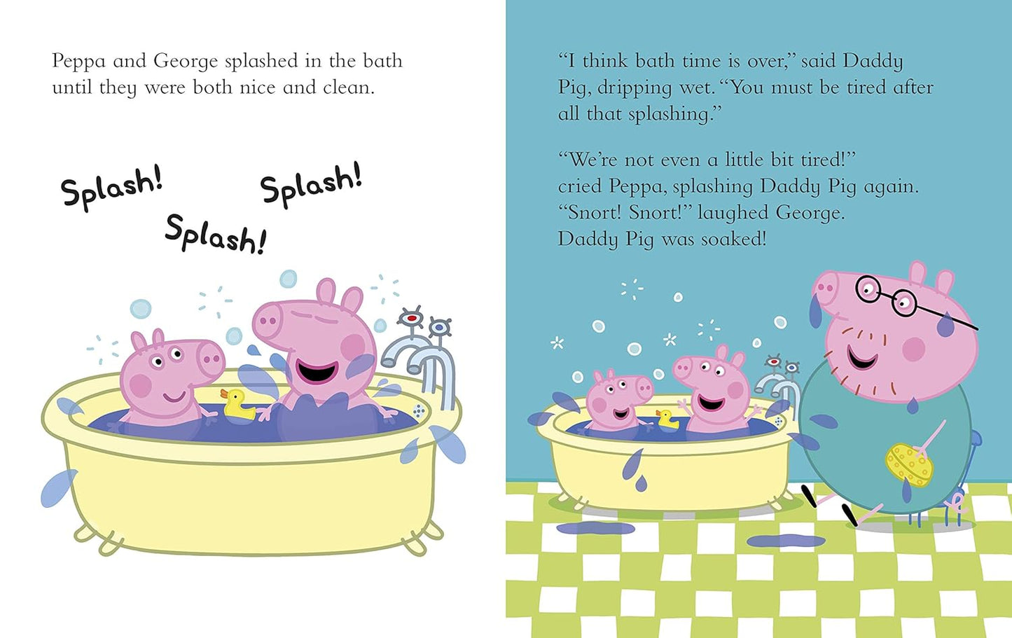 Goodnight Peppa