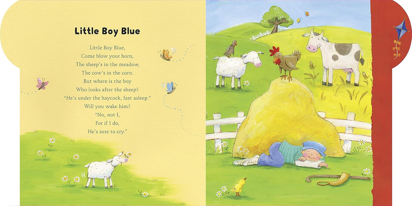 Ladybird First Favourite Nursery Rhymes