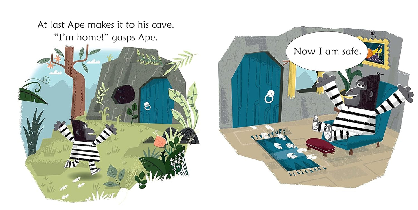 Ape's Great Escape (Phonics Readers)