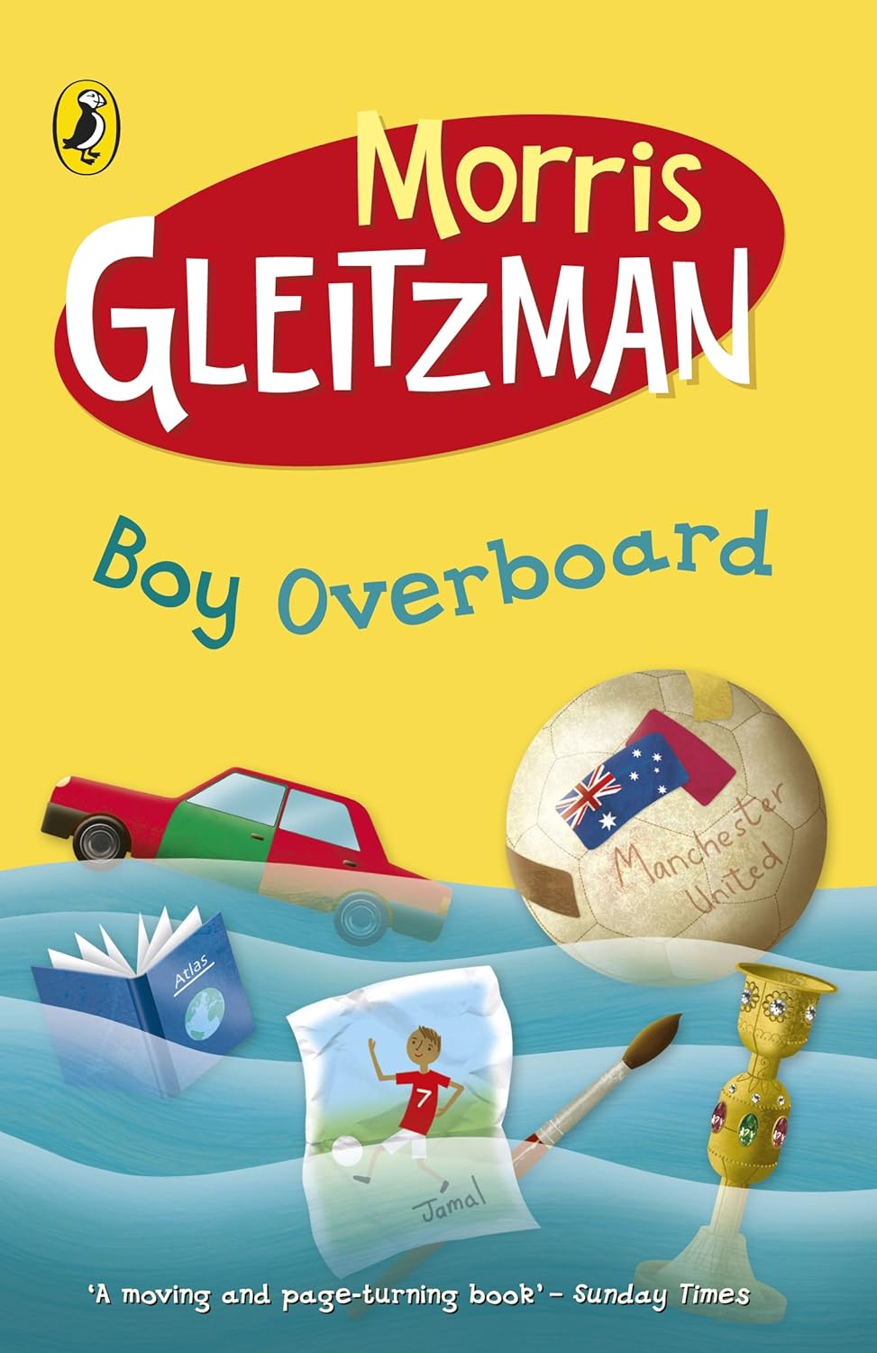 Boy Overboard