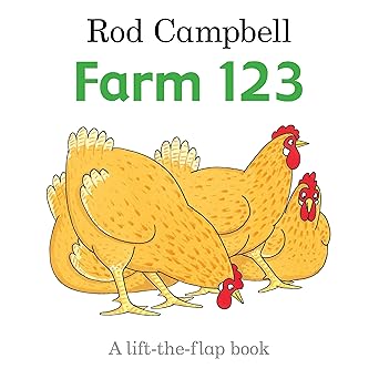 Farm 123 (Lift the flap)