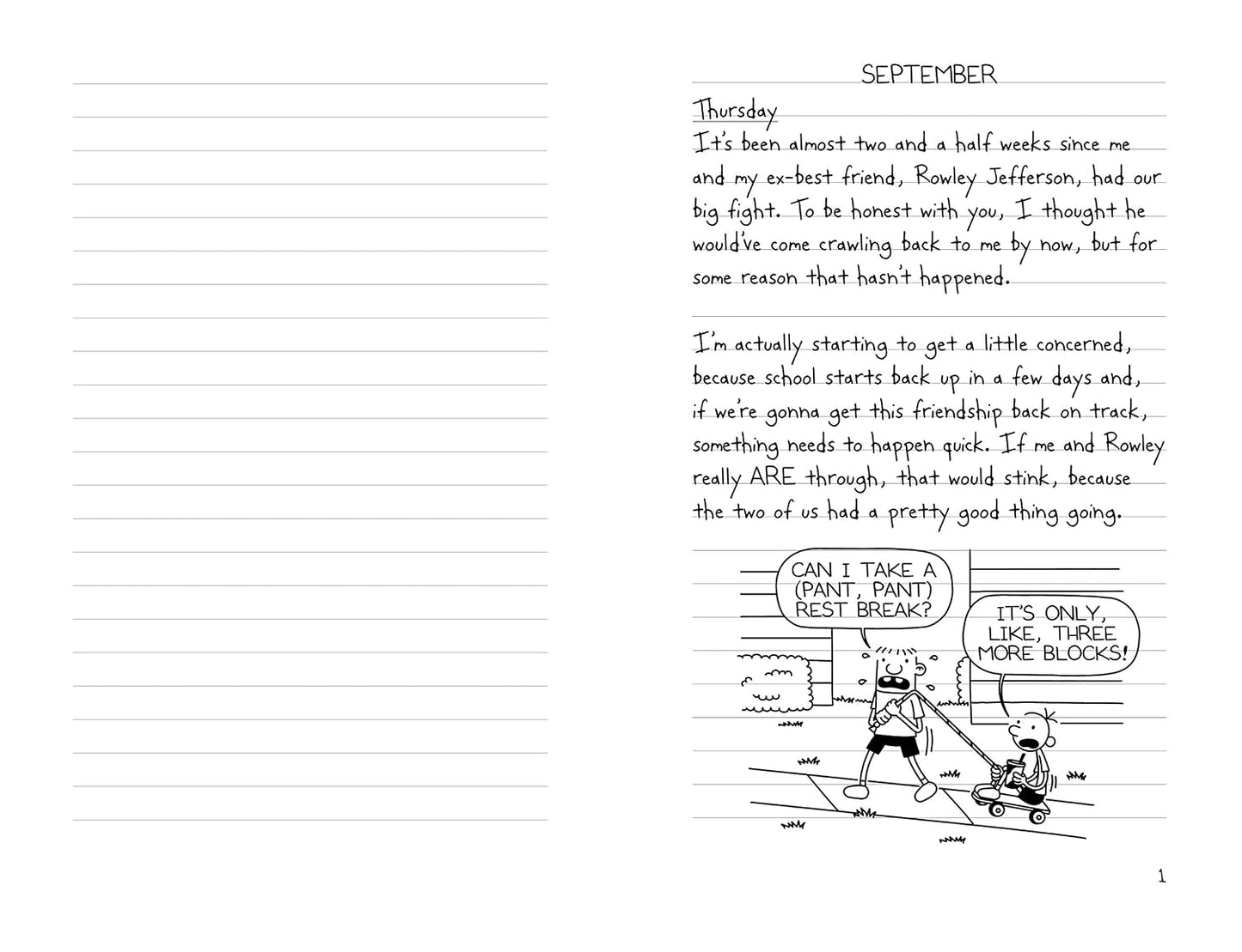 Ugly Truth (Diary of a Wimpy Kid)